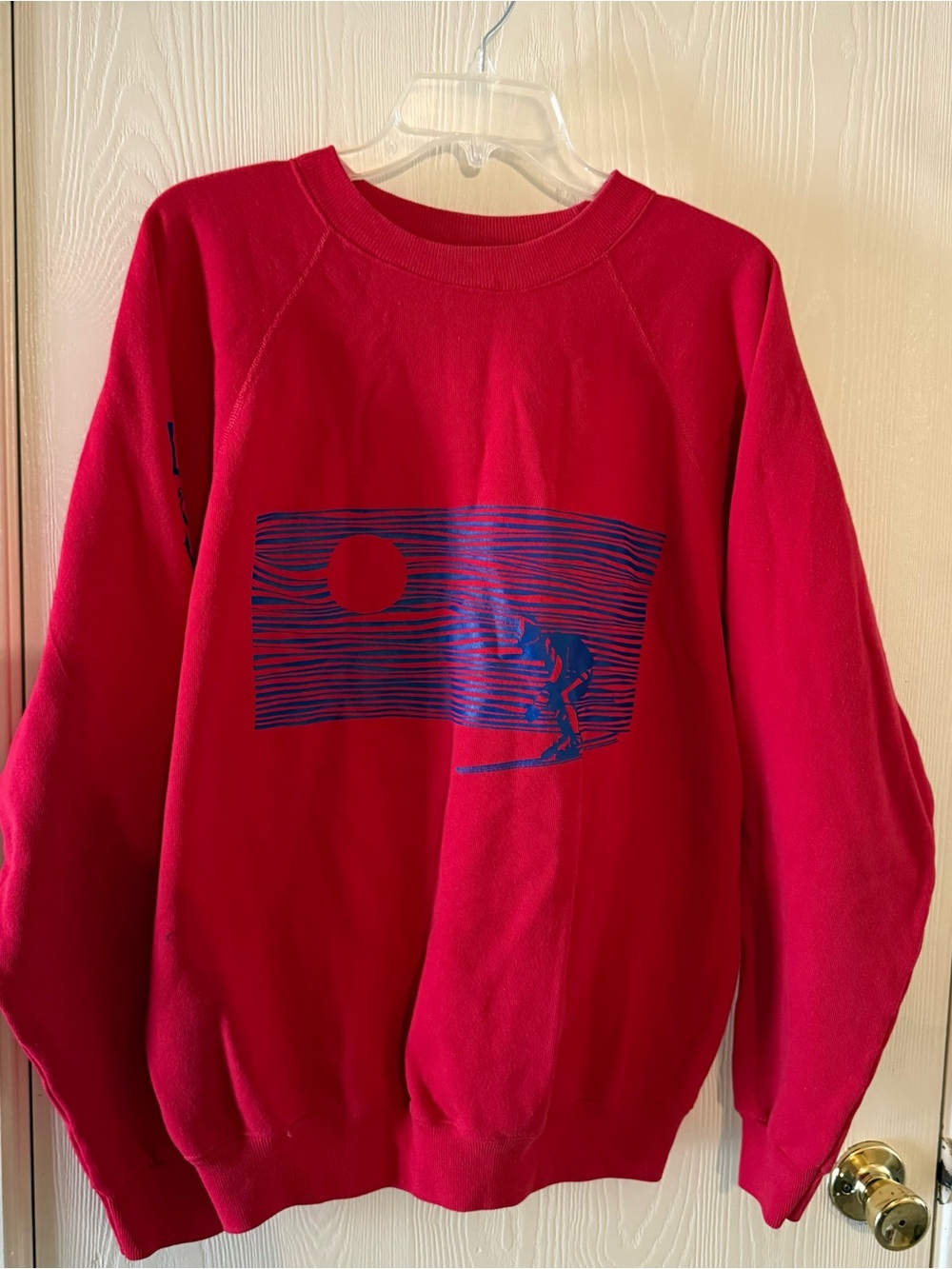 Vintage Hanes Crewneck Sweater - Mens XL